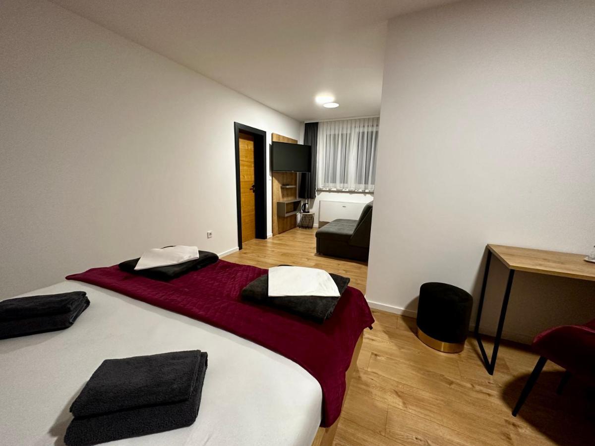 Roomsb Slavonski Brod Exterior foto